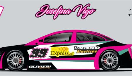 Josefina Vigo: Año nuevo, equipo nuevo