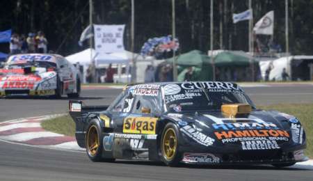 TC: Josito Di Palma es el más ganador en Concepción del Uruguay