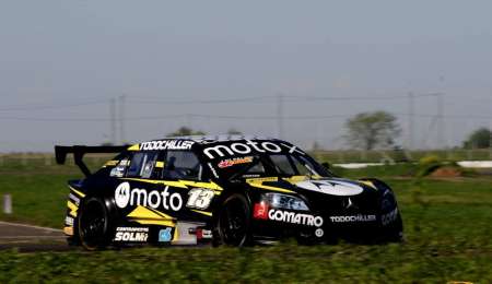 Di Palma va por la recuperación