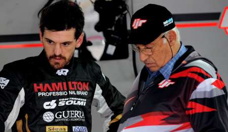 Di Palma:"Los de Chevrolet le tienen miedo a Torino y yo a ellos"