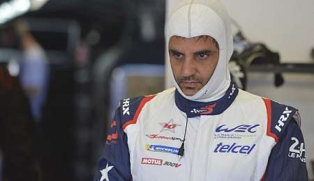 Juan Pablo Montoya se suma al WEC