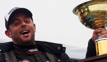 Juan Carlos Cicarelli debuta en Top Race Junior