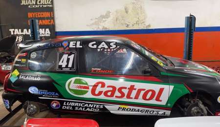 “Juani” Conde renueva su proyecto deportivo