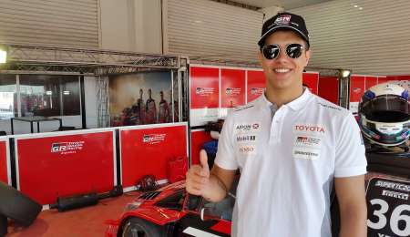 Acosta: "Deberíamos andar muy bien en Cabalén"