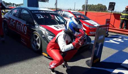 “Llego a  Concepción con bastante experiencia”