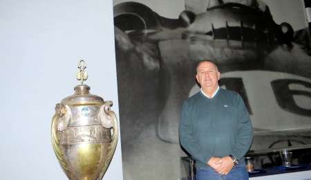  “Lamento que mi primera medida ha sido cerrar temporalmente el Museo Fangio” 