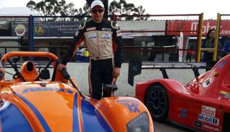 Un binomio Sudamericano correrá en Top Race Series