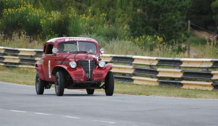 70 Años de la última victoria de Fangio en TC