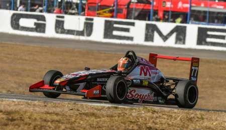 Juan Pablo Pilo va a San Nicolás con mentalidad ganadora