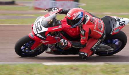 Juan Solorza y un podio con sabor a victoria