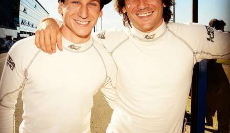 De Benedictis y un noble gesto en medio del Coronavirus