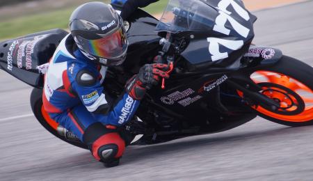 Juani Rodríguez prepara su regreso al Superbike Argentino