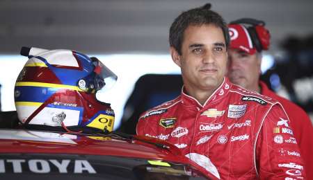 Juan Pablo Montoya participará en las 24 Horas de Le Mans