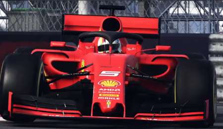 Primer tráiler oficial del juego de F1 2019