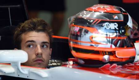 A dos años de la muerte de Jules Bianchi