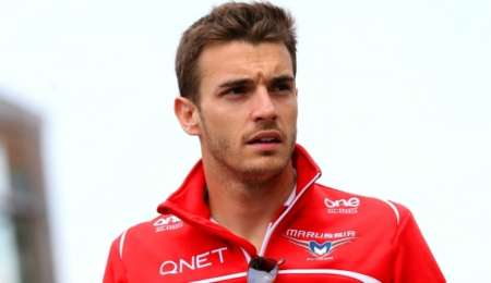 Tres años sin Jules Bianchi