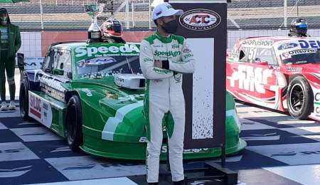 Santero: "Estoy con más ganas que nunca"