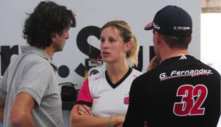 El llamado que bajó a Ballario  del Top Race