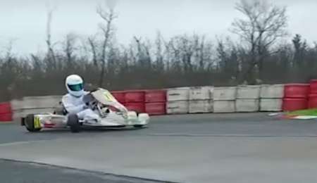 De vender panchos para correr a soñar con el TC2000