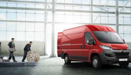 Citroën lanza la nueva Jumper, con variantes