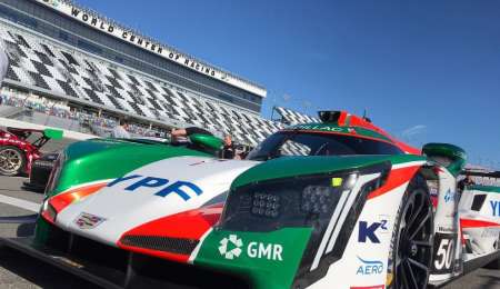 El Juncos Racing fue 9° en el nocturno