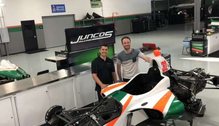 "Sabía que Canapino era muy bueno, pero no me imaginé tanto"