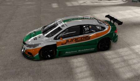 Juncos Racing eSport desembarca en el Súper TC2000