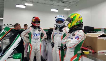 "La práctica hace la perfección": Así ensaya el Juncos Racing