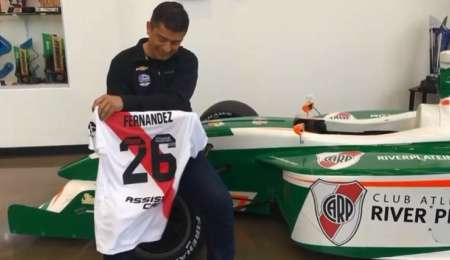 Juncos explica cómo funciona el proyecto de River en EE.UU.