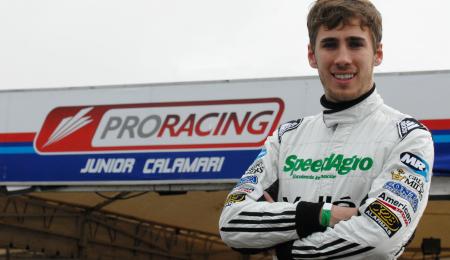 Junior Calamari quiere consolidarse