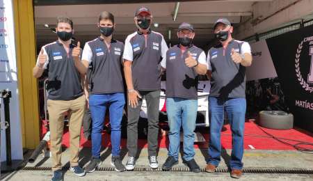 Toyota presentó a su equipo satélite para 2021