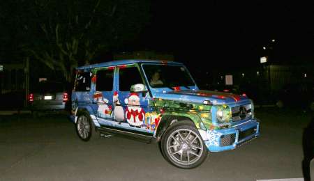 La decoración especial de Justin Bieber