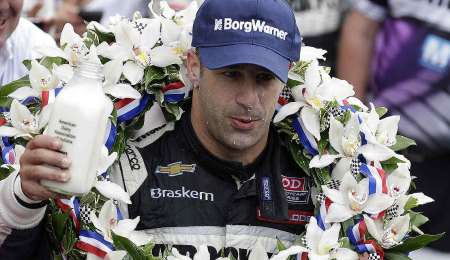 Tony Kanaan no se retira y piensa en Indy 2021