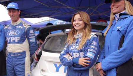 Karol Sevilla y su paso con el CARX en Rosario