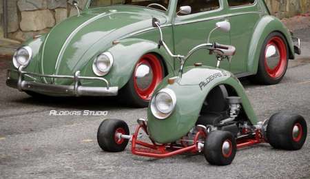 El Karting "Escarabajo"