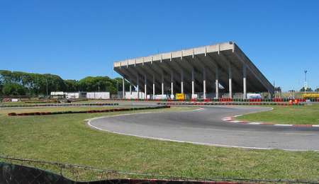 Arranca la copa de los mini Fórmula 1 en Buenos Aires