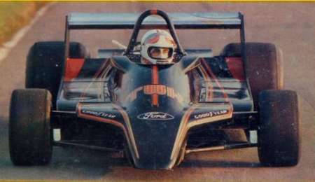 Kauhsen F1, otro proyecto impredecible de los 70