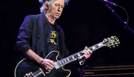 Los autos de las estrellas de rock