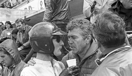 Ken Miles el Ilustre desconocido por Ford 