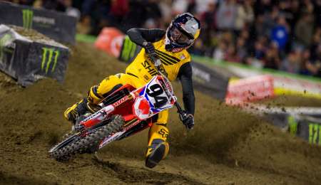 AMA Supercross: los pilotos que darán que hablar en la Anaheim 1