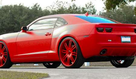 Los autos de la estrella de la NBA