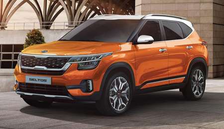 Kia lanzará el Seltos en Argentina en septiembre