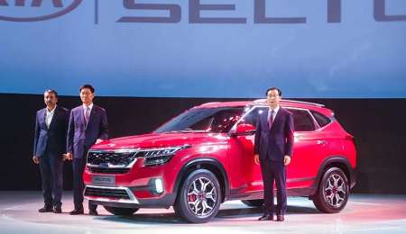 Kia presentó su novedad 2020 con el SUV Seltos