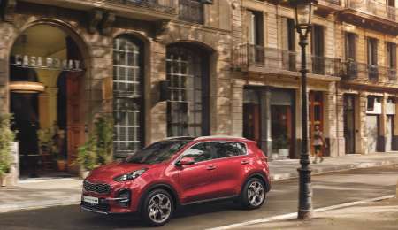 Kia Motors fue reconocida por su confiabilidad 