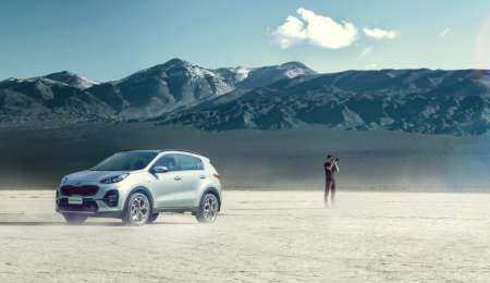 Kia Argentina lanzó la nueva Sportage 2019 