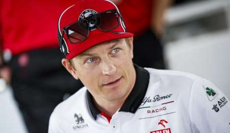 Kimi Räikkönen se retira de la F1