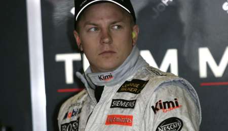 ¿Raikkonen a McLaren?