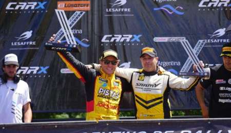 Tercer título argentino y primero sudamericano para Kovacevich