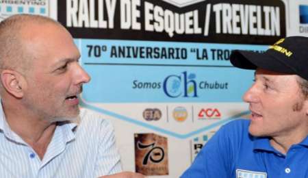 Presentaron oficialmente la carrera de Esquel