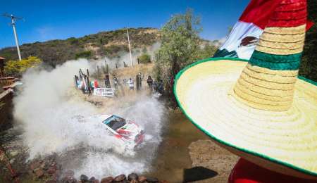 Se consolida Kris Meeke en México